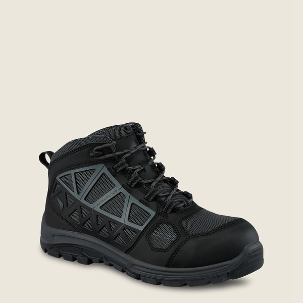 red wing waterproof hiking boots