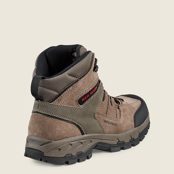 red wing waterproof hiking boots